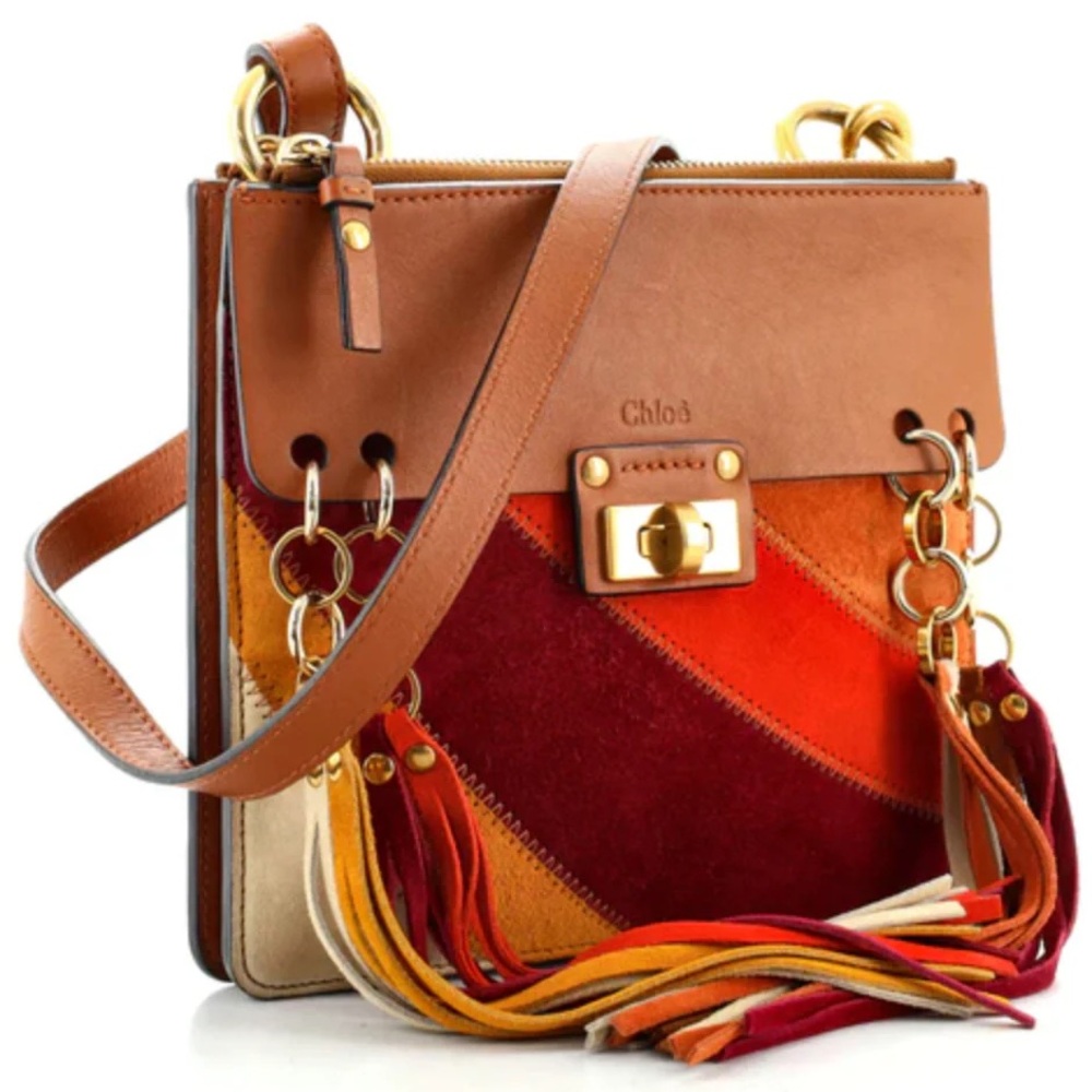 chloe jane fringe crossbody